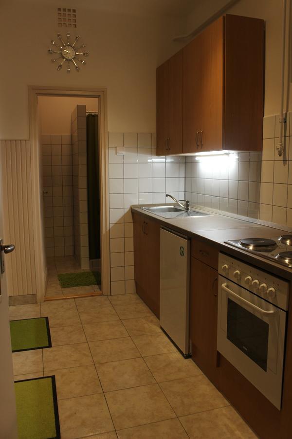 Ildiko Apartman Apartment Hajduszoboszlo Exterior photo