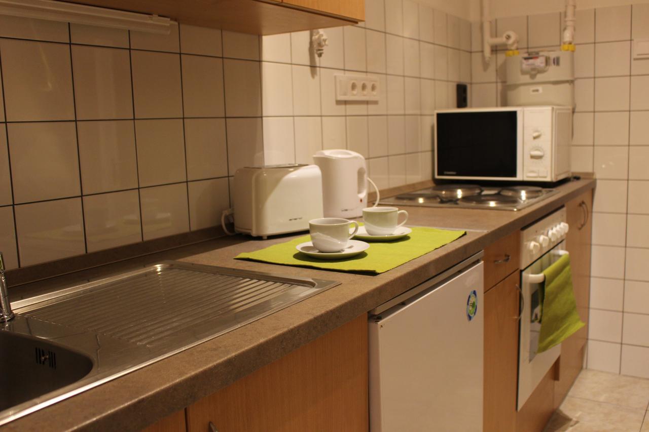 Ildiko Apartman Apartment Hajduszoboszlo Exterior photo
